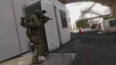 KSK Multitarn faded