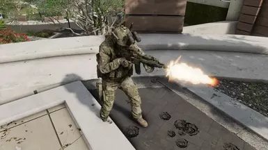 KSK Multitarn faded