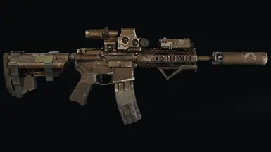 HCP TIGER Weapon Camo V0 at Ghost Recon Breakpoint Nexus - Mods and ...