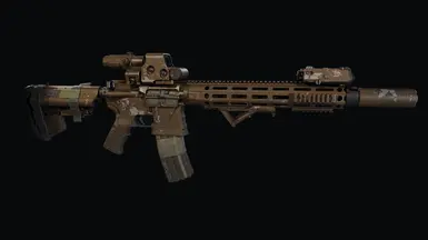 HCP TIGER Weapon Camo V0 at Ghost Recon Breakpoint Nexus - Mods and ...