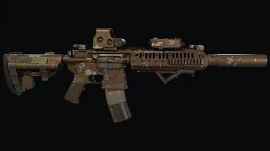 Hcp Tiger Weapon Camo V0 At Ghost Recon Breakpoint Nexus - Mods And 