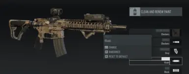 MK18 Warfighter Classic at Ghost Recon Breakpoint Nexus - Mods and ...