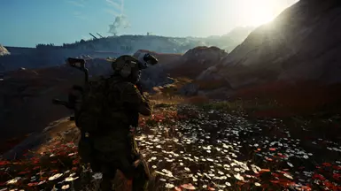 More Greens Version + AmbientLight OFF