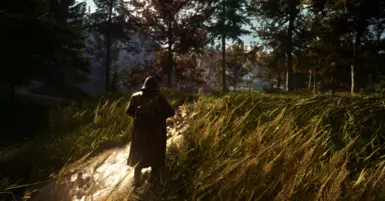 More Greens Version + AmbientLight ON
