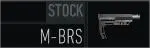 Yes M-BRS!