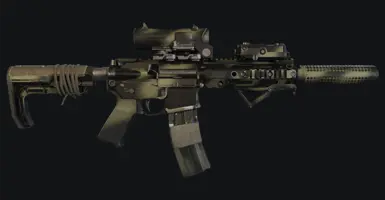 NeuroMod Camo Replacer