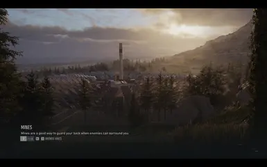Environmental Art for Loading Screens