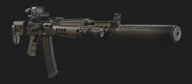 AK-74 Troy Overhaul