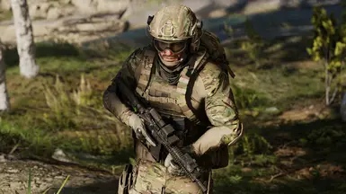 Crye Precision MultiCam Camouflage Patterns at Ghost Recon Breakpoint ...