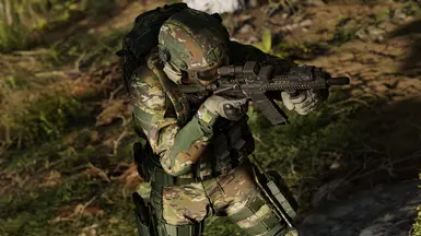 Crye Precision MultiCam Camouflage Patterns at Ghost Recon Breakpoint ...