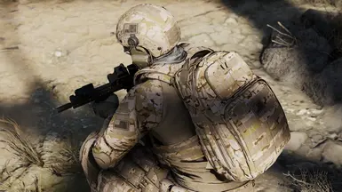 MultiCam Arid