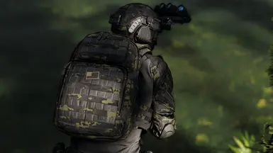 MultiCam Black