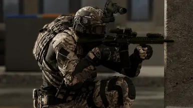 MultiCam Urban Rubble
