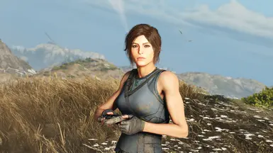 Lara Croft - Icon and Face at Ghost Recon Breakpoint Nexus - Mods and ...