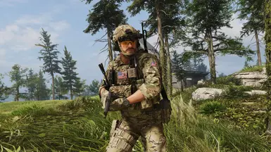 Special Forces Patches Collection At Ghost Recon Breakpoint Nexus 