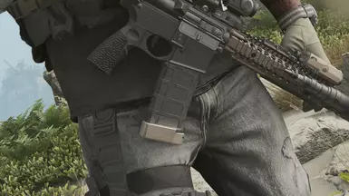 30Rnd Pmag Extention