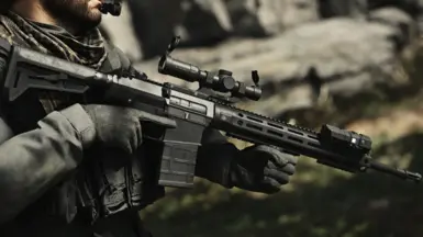 Revamped M110