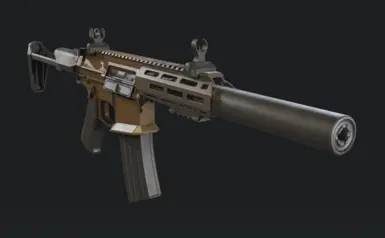AAC Honey Badger Overhaul