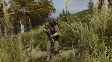 DECEPTEX camo pack