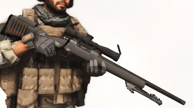 Remington Model 700 2.0