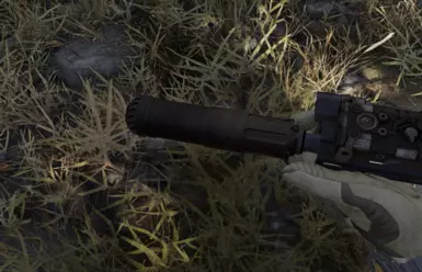 HUXWRX Suppressor