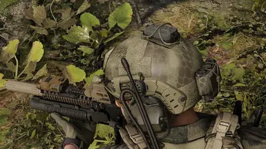 net camo for helmet