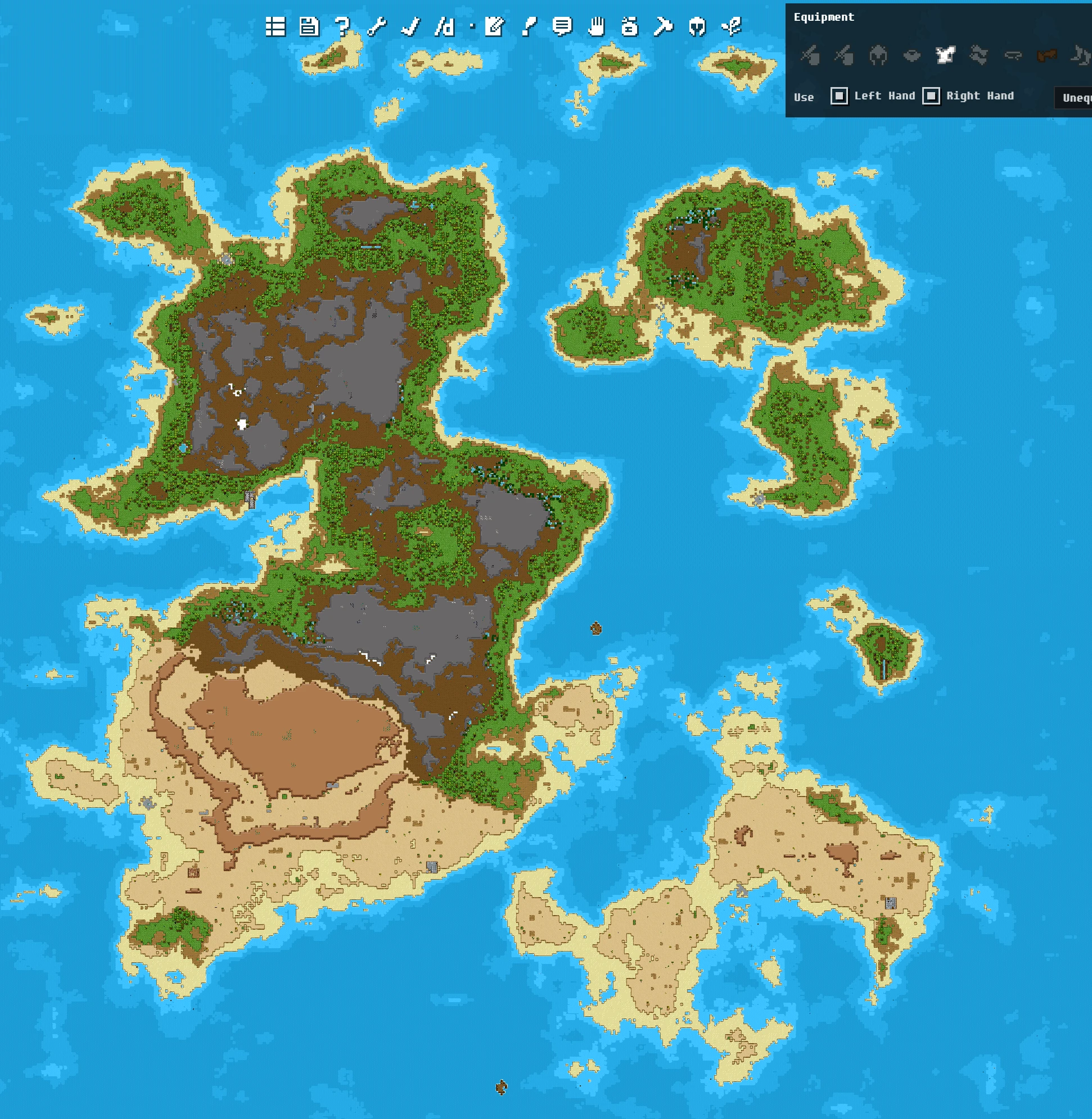 Big Multiplayer Map At Wayward Nexus - Mods And Community