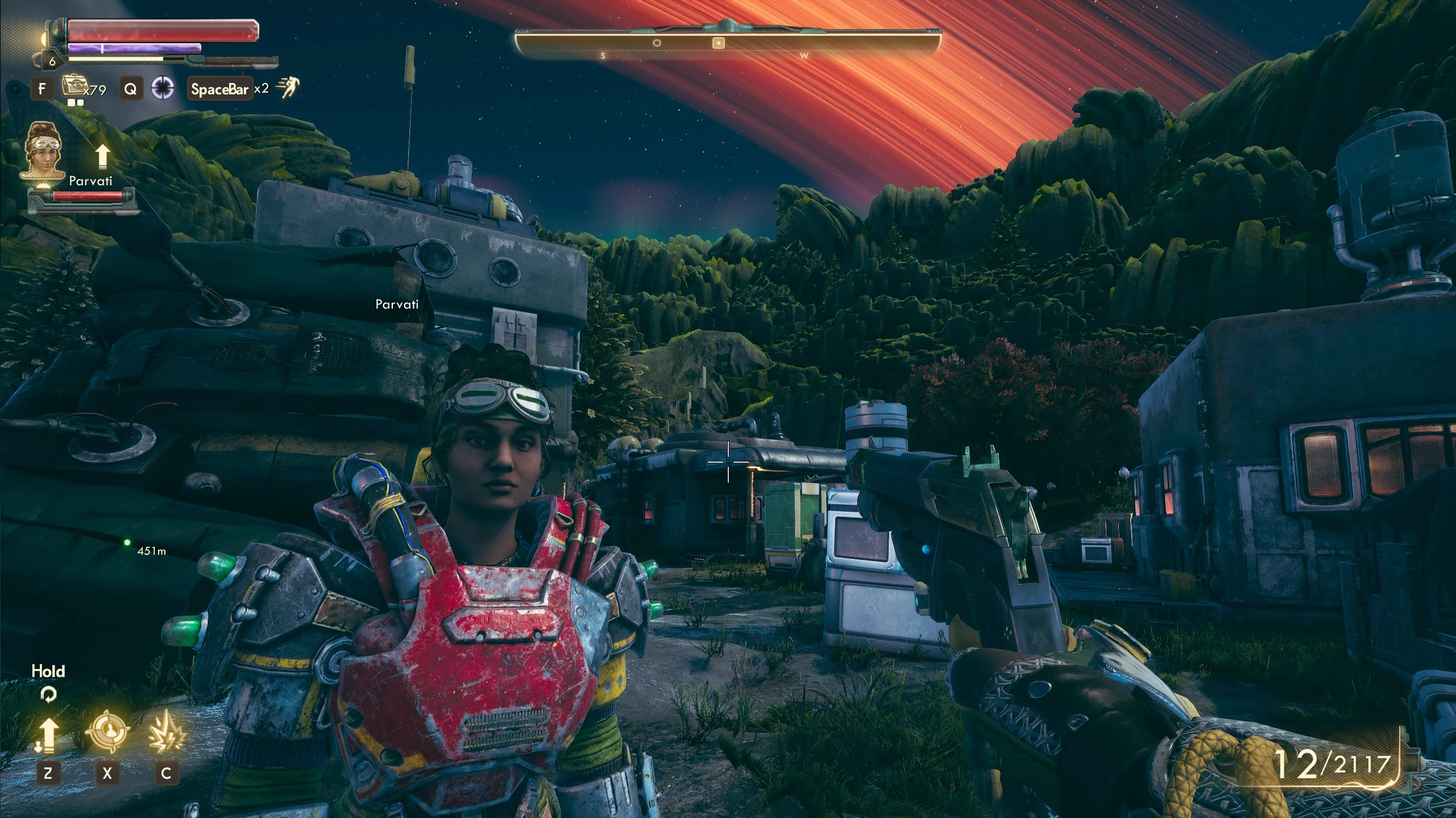 will the outer worlds have mods