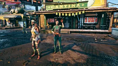 The outer worlds mods  upfathunnavp1980's Ownd