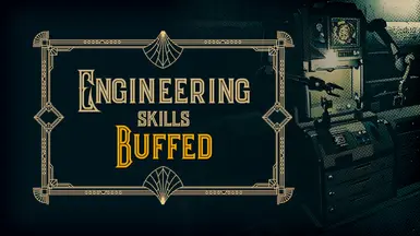 Engineering Skills Buffed - Spacer's Choice Edition