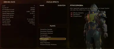 Cynophobia (Flawless variant)