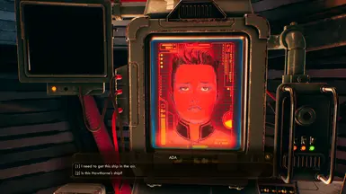 Ray at The Outer Worlds Nexus - Mods and community