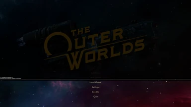 Outerworlds DLL Injector