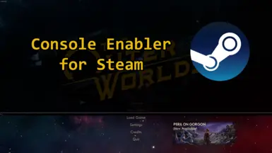 Dev Console Unlock Dll For Steam Version At The Outer Worlds Nexus Mods And Community