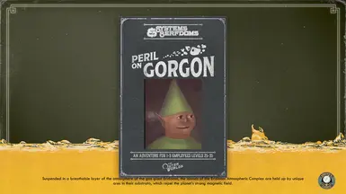 peril on gnome child