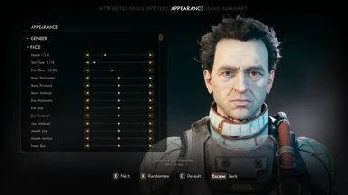 The Outer Worlds doesn't have a 3rd person model at The Outer Worlds Nexus  - Mods and community