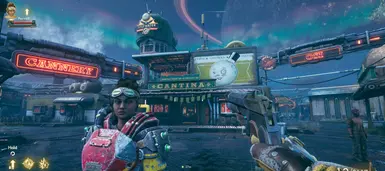 Ray at The Outer Worlds Nexus - Mods and community