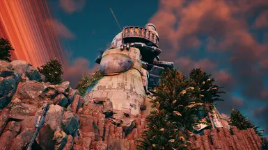 The tweaked Outer Worlds at The Outer Worlds Nexus - Mods and community