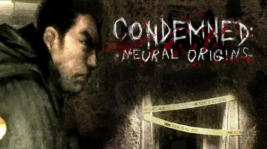 Condemned Criminal Origins Nexus Mods And Community