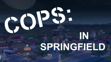 Cops in Springfield