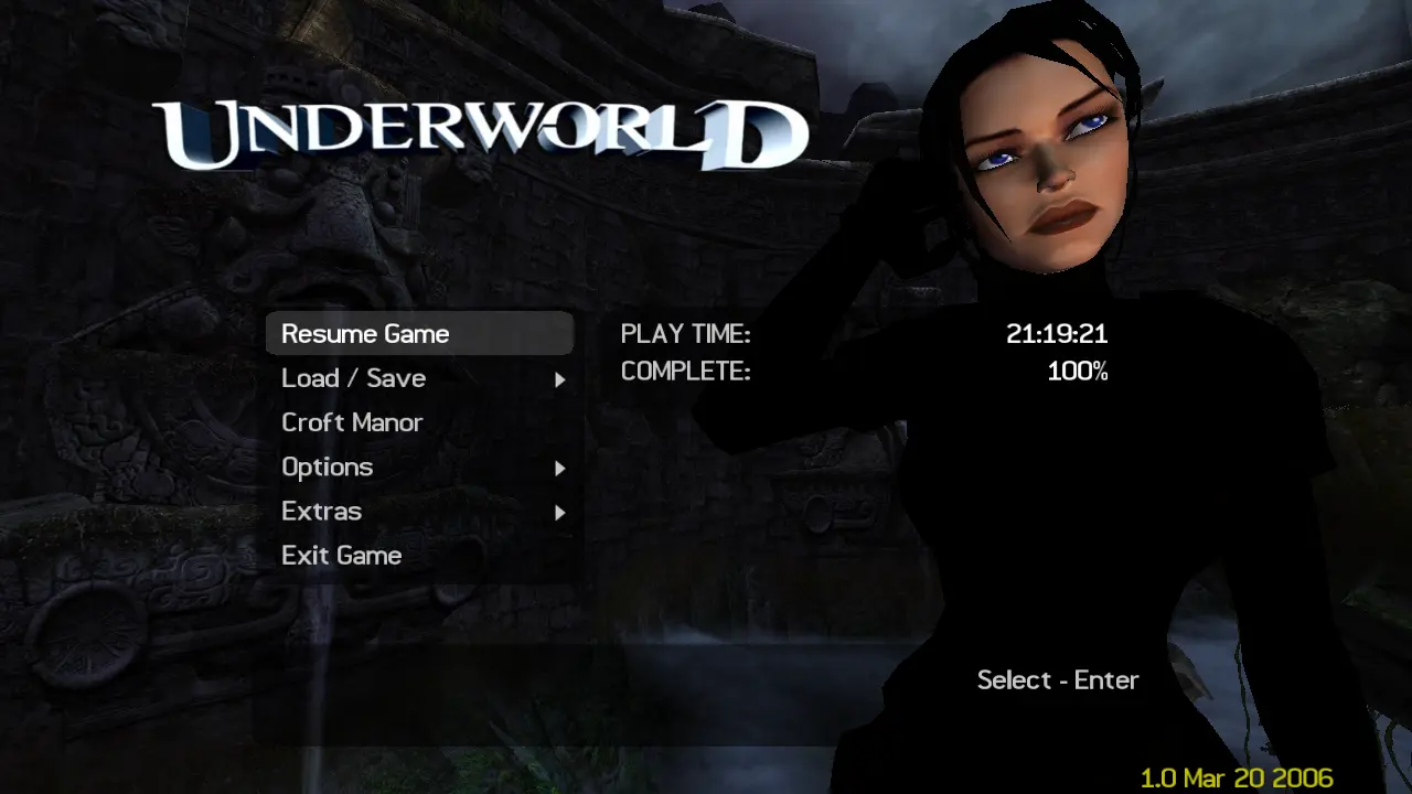 tomb raider underworld pc mods