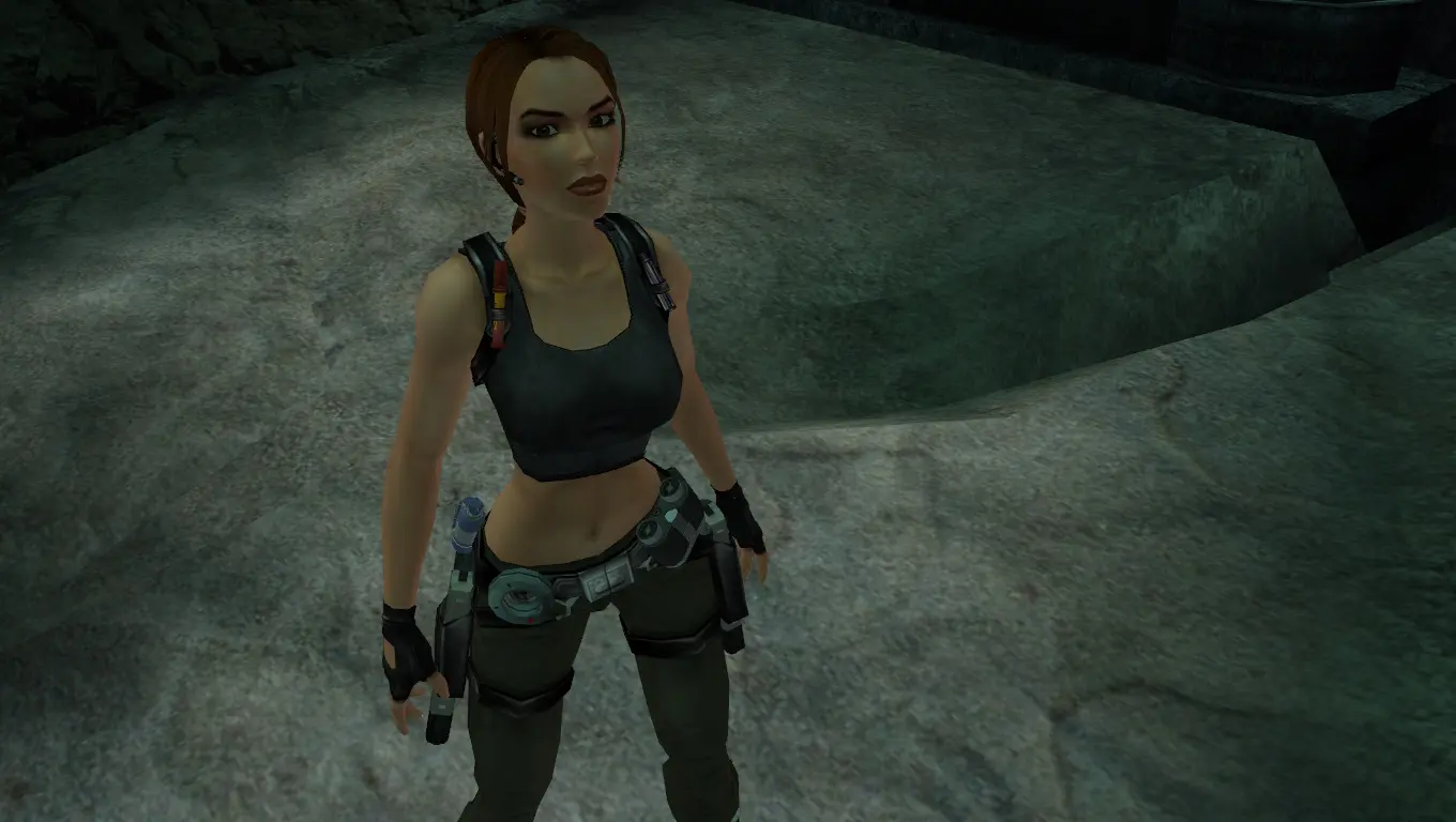 The Beta Experience at Tomb Raider: Legend Nexus - Mods and community