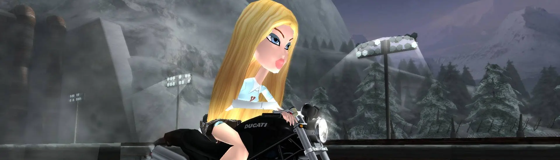 Cloe - Bratz Forever Diamondz at Tomb Raider: Legend Nexus - Mods and  community