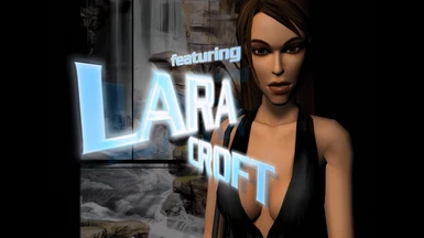 Tomb Raider Legend - 4K Remastered Pre-Rendered Cutscenes