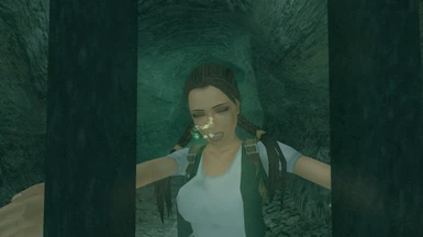 Young Lara TR4 Lookalike Mod