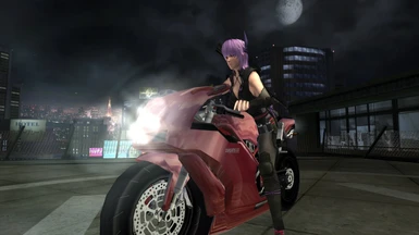 Ayane - Dead or Alive 5 Infinite