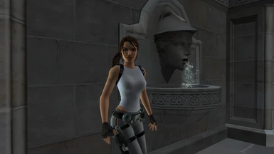 Tomb Raider Legend - Mists Of Avalon (sport) inspired outfit