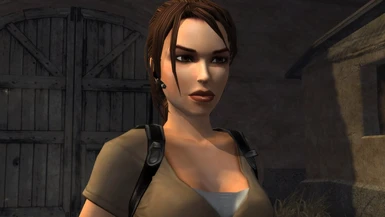 Old-Gen Lara for Next Gen Graphics.