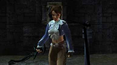 Lara Deception Costume