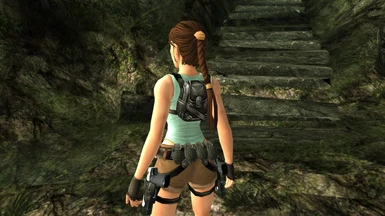 Braid for Classic Lara (Classic, Grey included)